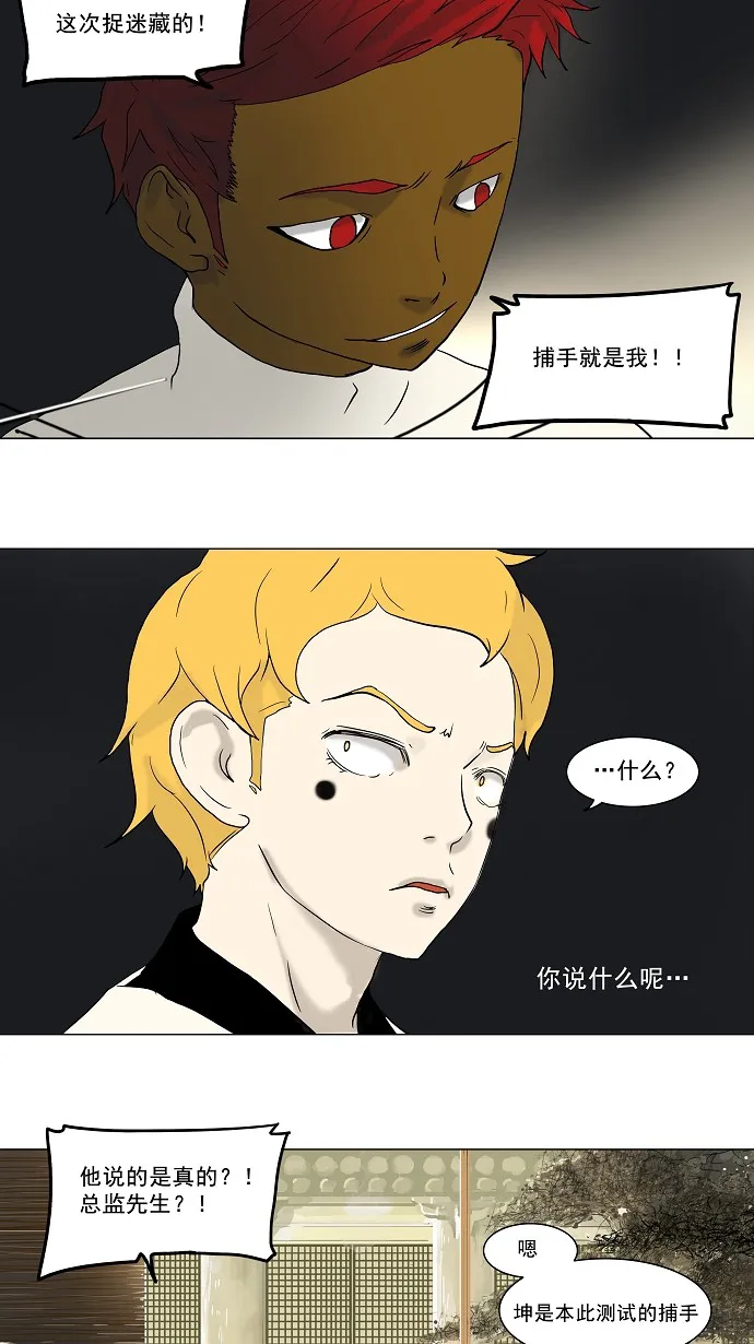神之塔战力排名漫画,第37话5图