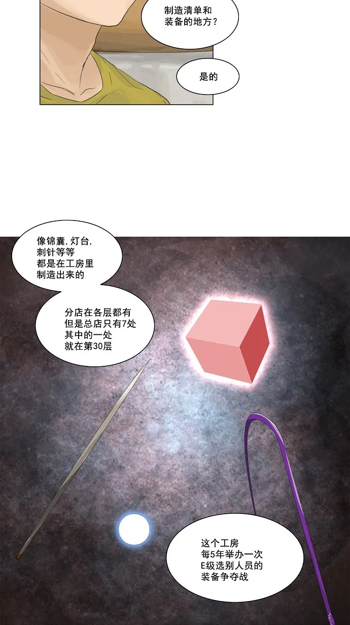 神之塔漫画漫画,第115话40图
