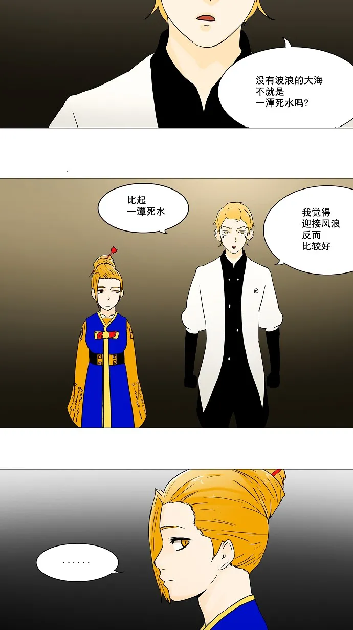 神之塔战力排名漫画,第58话10图