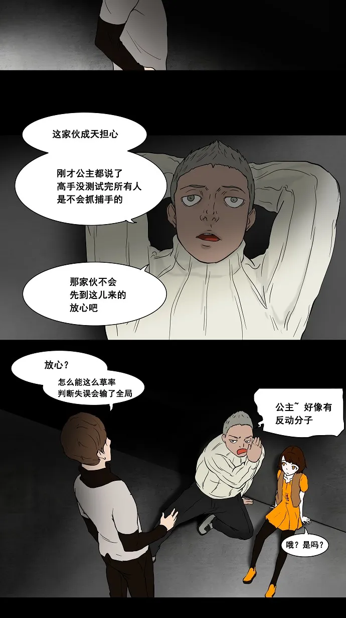 神之塔漫画漫画,第44话10图