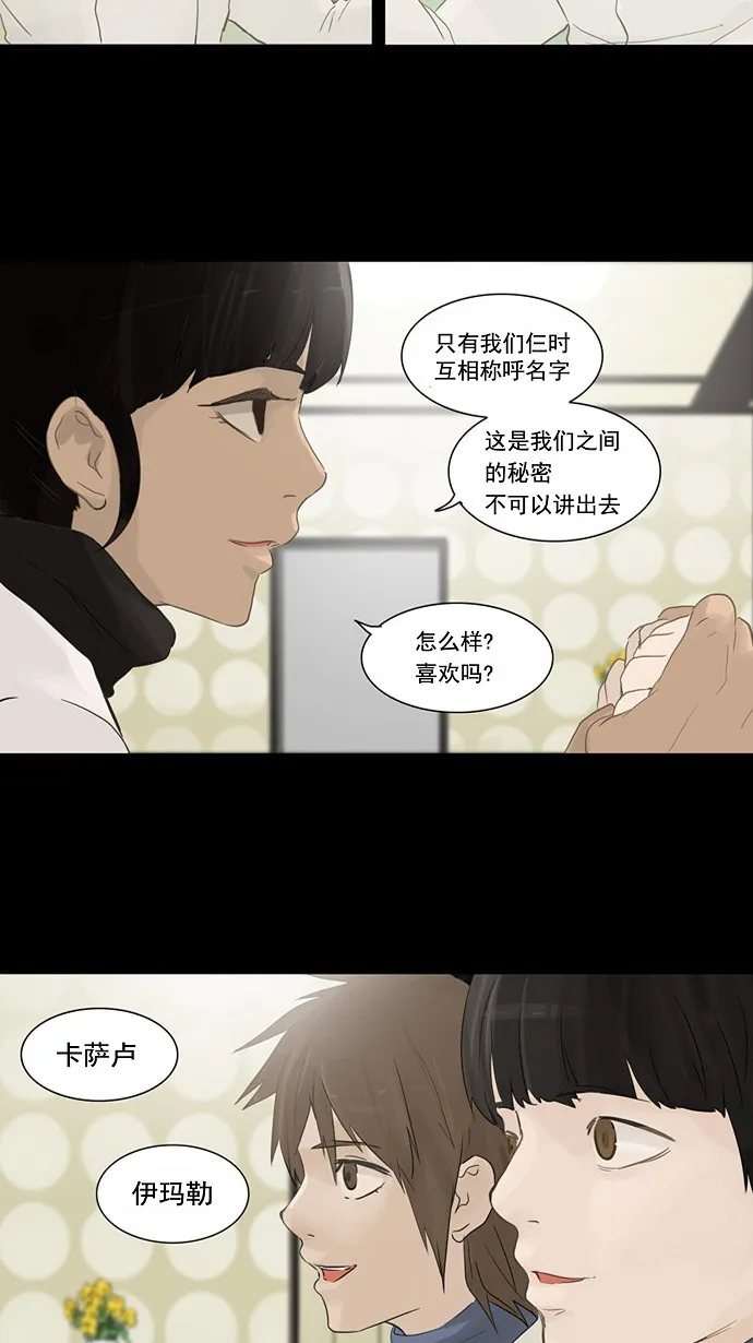 神之塔漫画漫画,第122话21图
