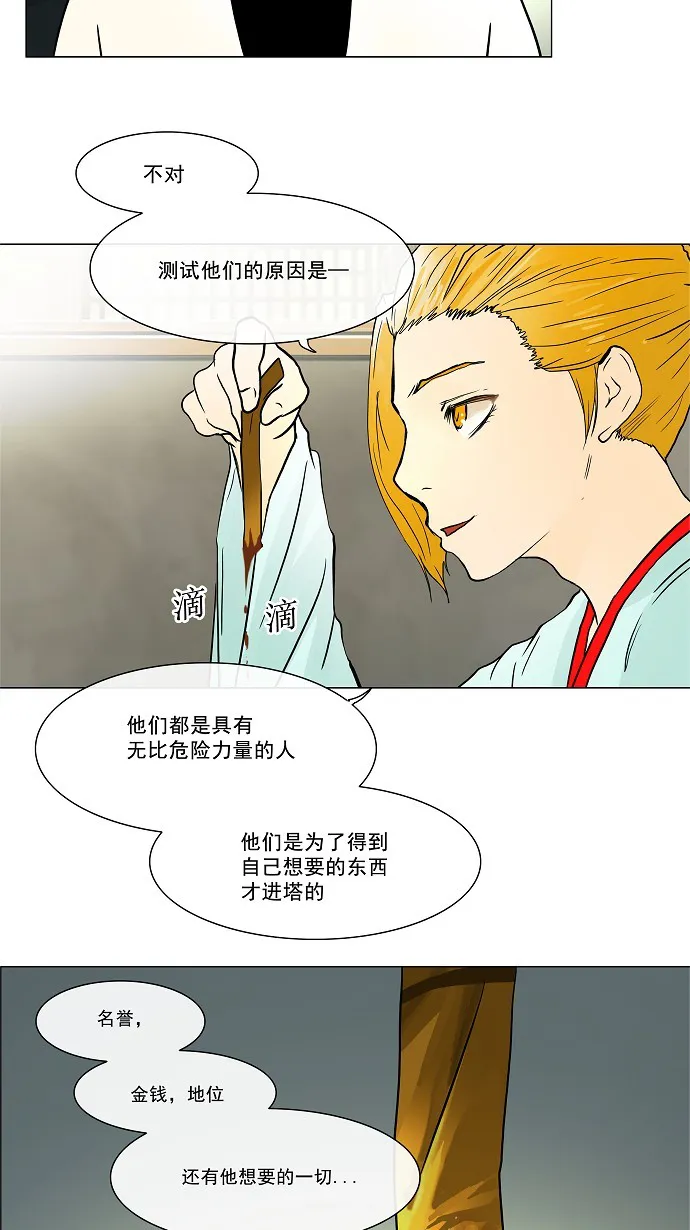 神之塔漫画什么时候更新漫画,第27话28图