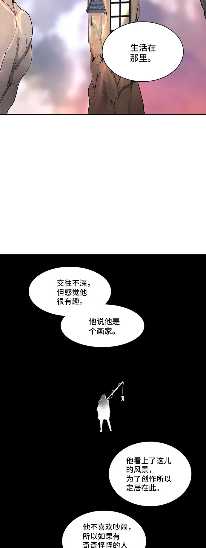 神之塔漫画漫画,第310话21图