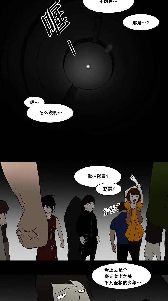 神之塔战力排名漫画,第43话23图