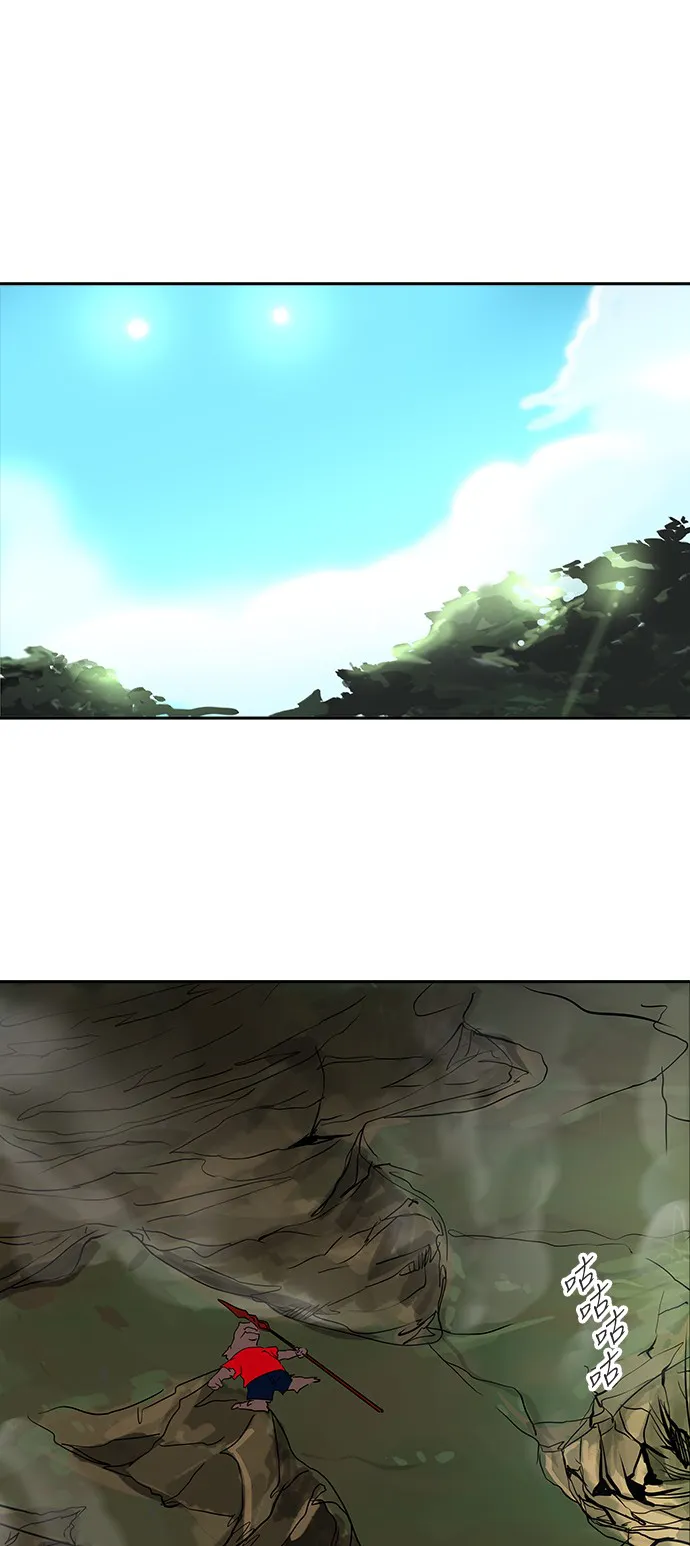 神之塔漫画漫画,第287话58图