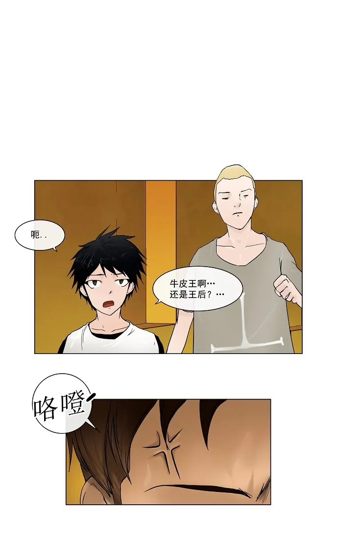 神之塔漫画漫画,第16话8图