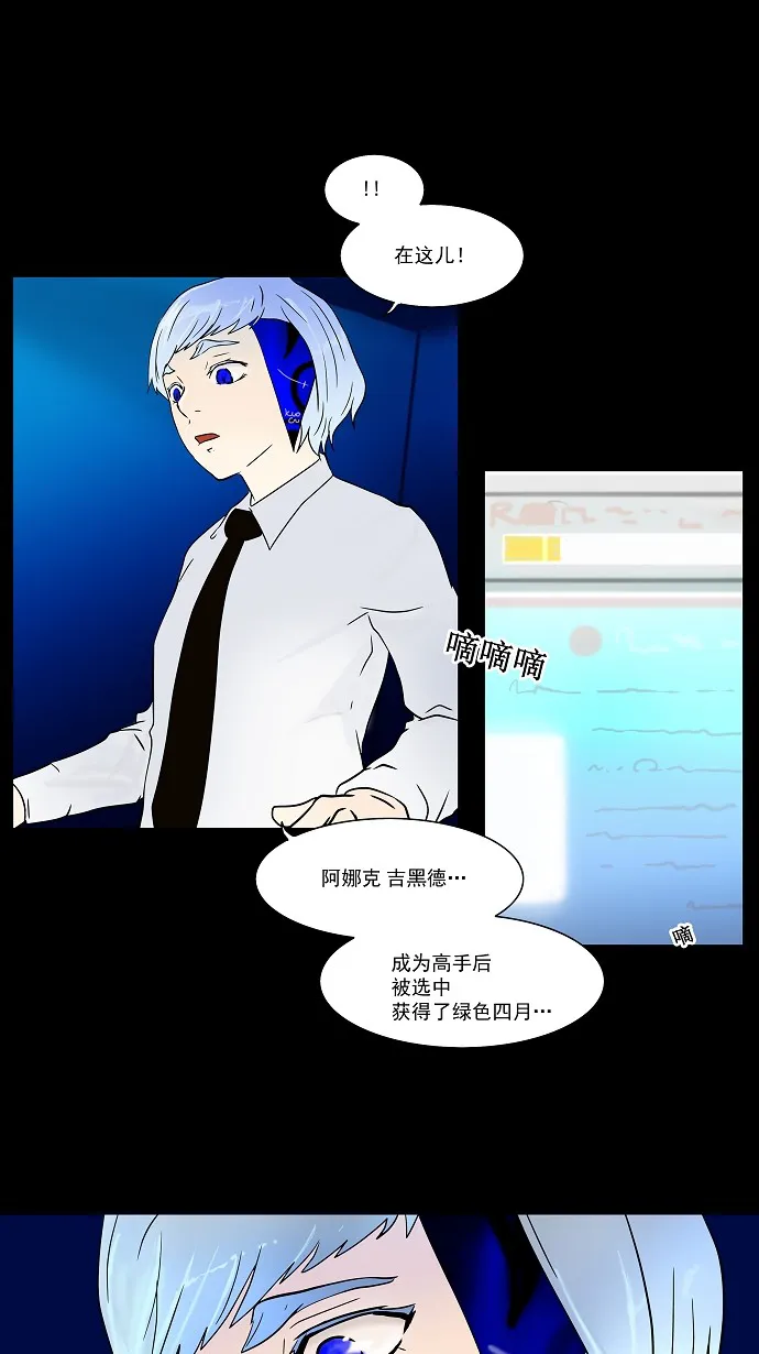神之塔漫画在哪个软件上能看漫画,第33话6图