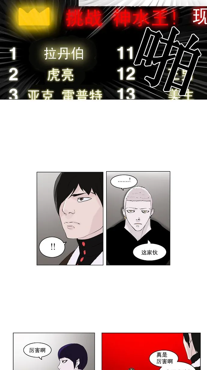 神之塔漫画什么时候更新漫画,第87话8图
