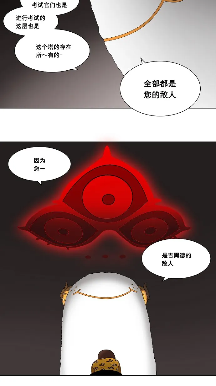 神之塔漫画漫画,第68话11图