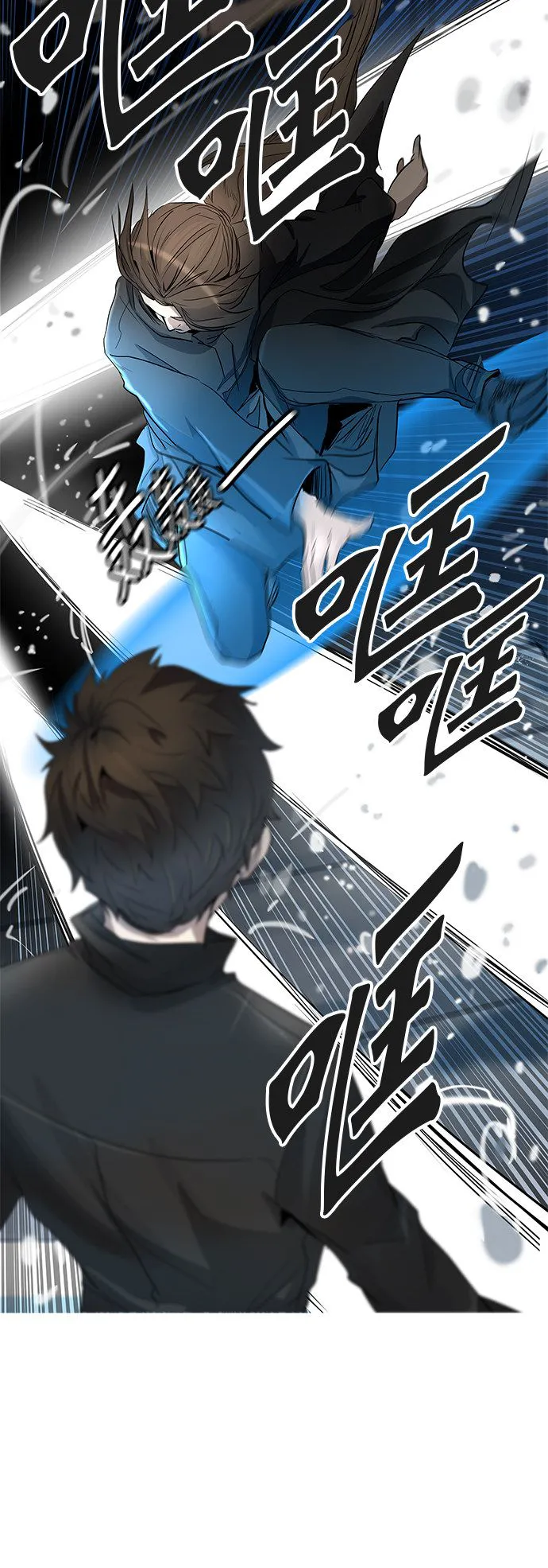 神之塔漫画漫画,第347话48图