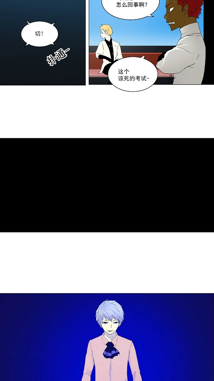神之塔漫画漫画,第71话3图