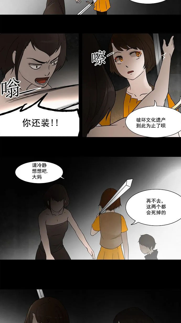 神之塔战力排名漫画,第51话7图