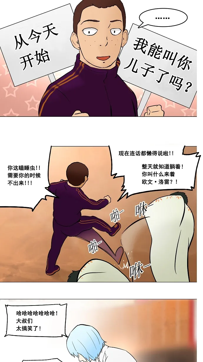 神之塔战力排名漫画,第42话31图