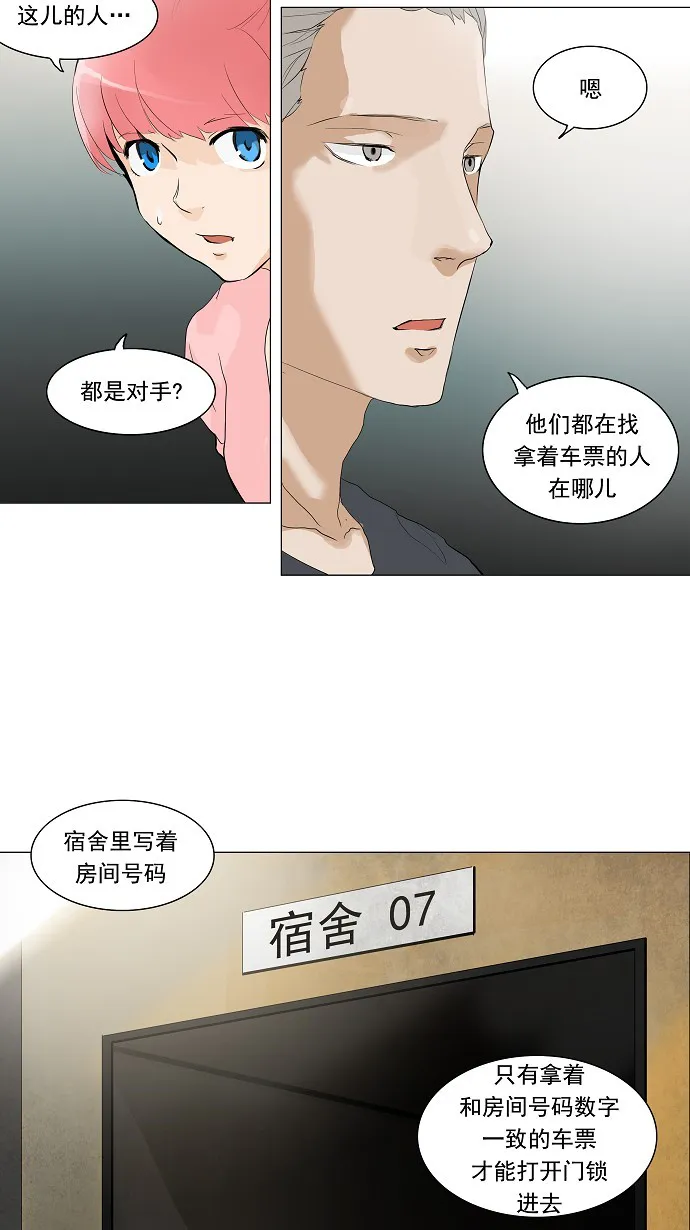 神之塔漫画漫画,第201话10图
