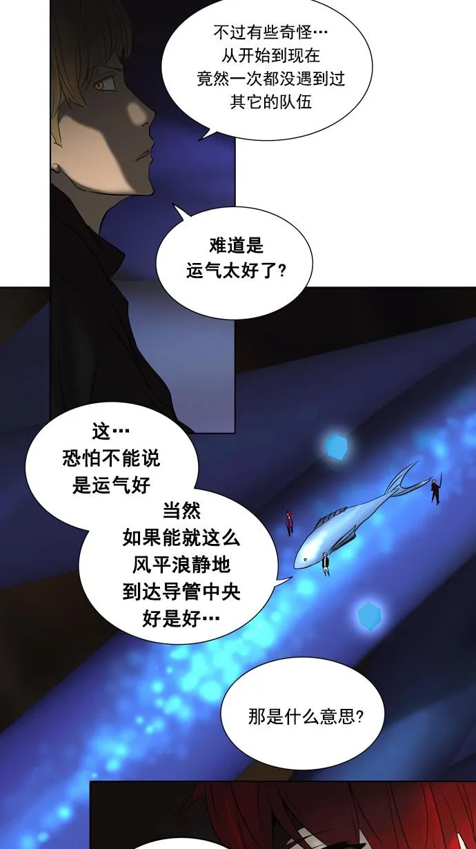 神之塔漫画漫画,第261话2图