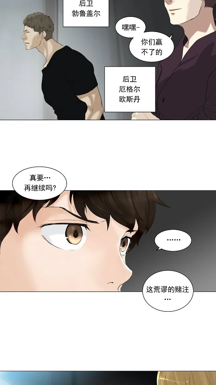 神之塔漫画在哪个软件上能看漫画,第209话5图