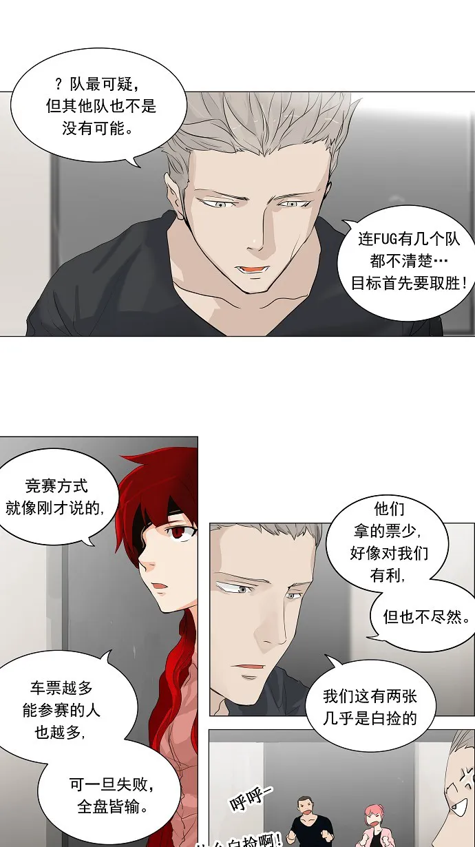 神之塔漫画漫画,第206话23图