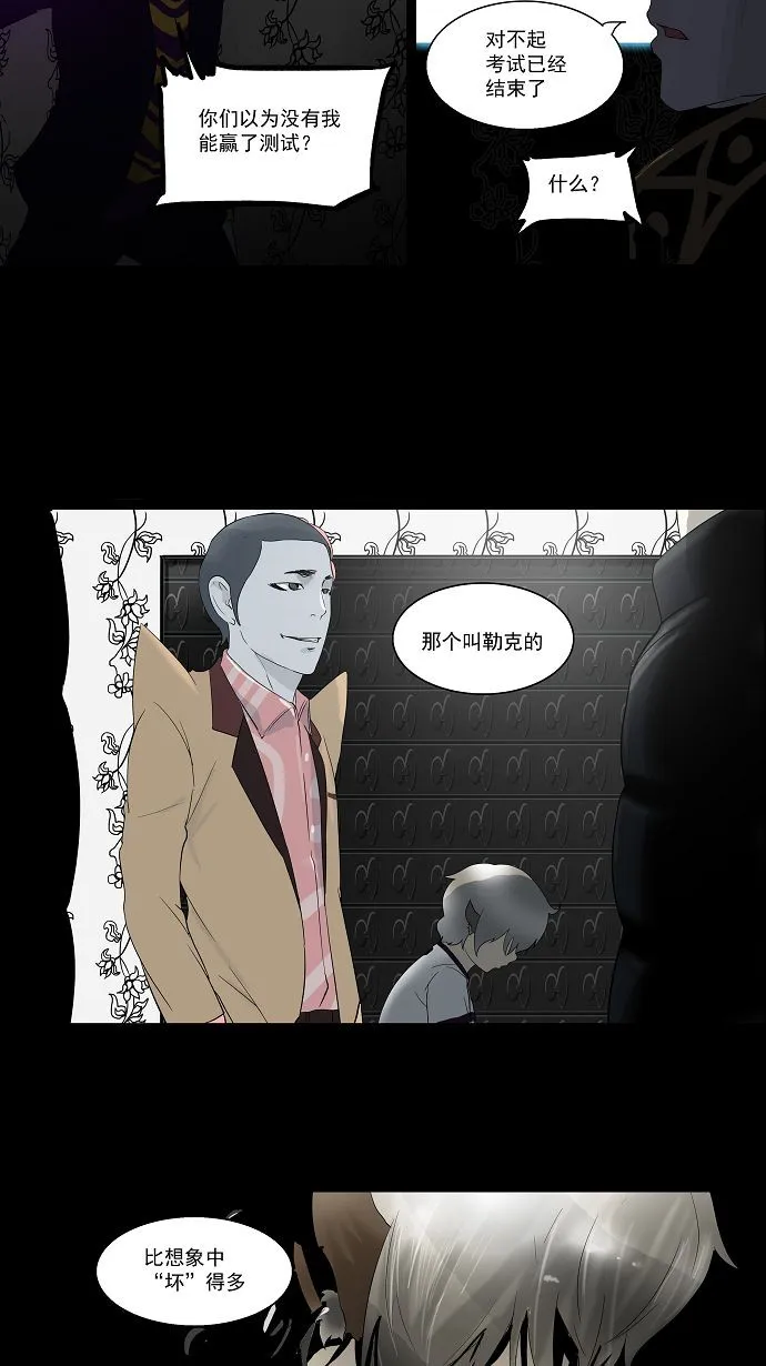 神之塔漫画漫画,第98话5图