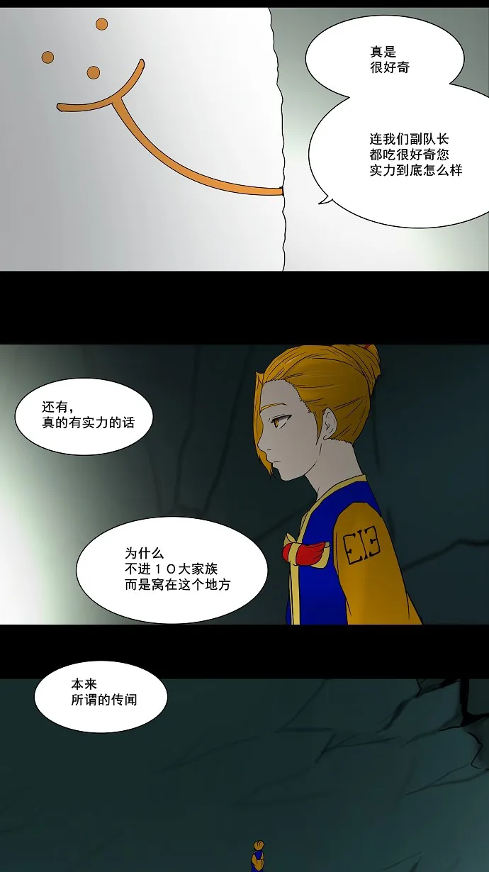 神之塔战力排名漫画,第57话12图