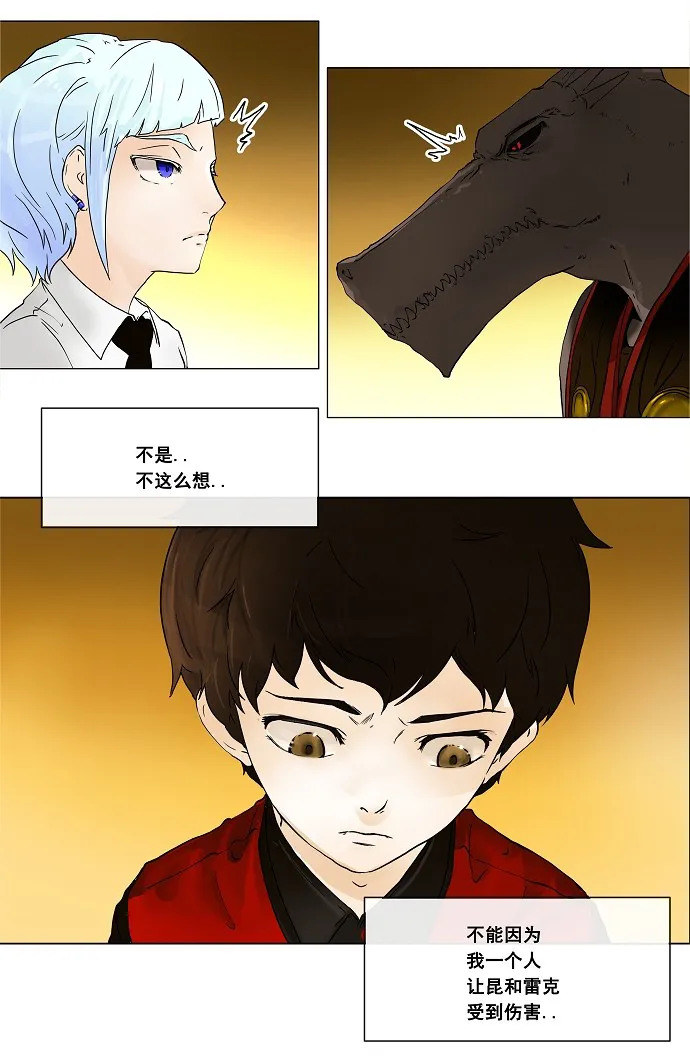 神之塔漫画什么时候更新漫画,第20话52图