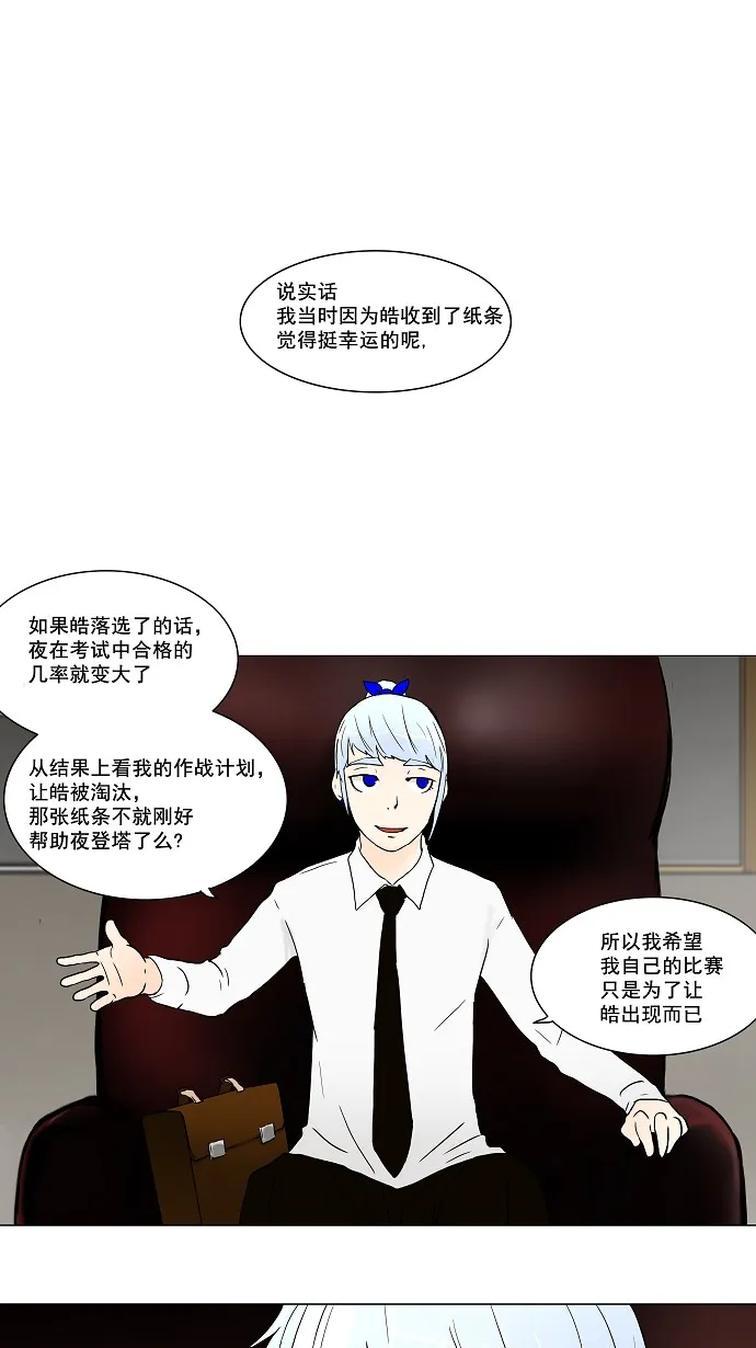 神之塔战力排名漫画,第57话1图