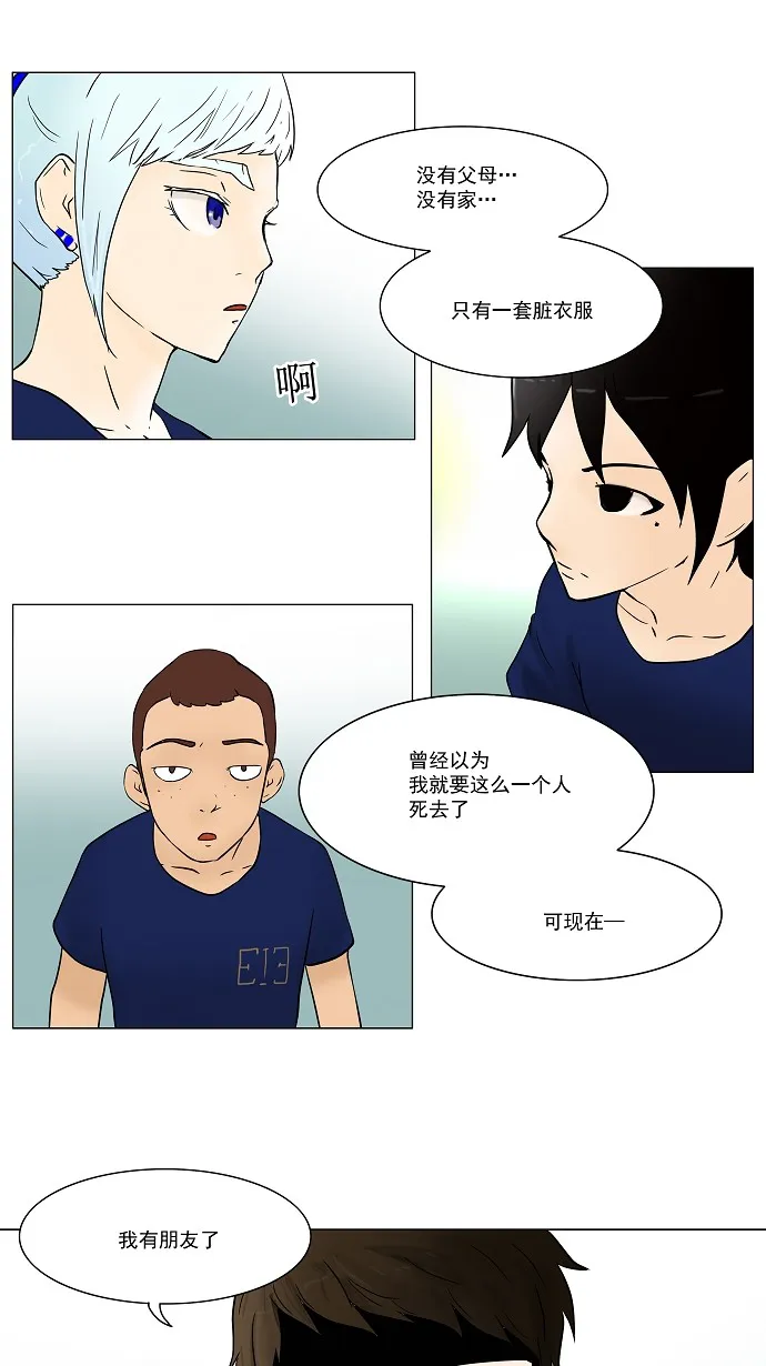 神之塔战力排名漫画,第31话33图