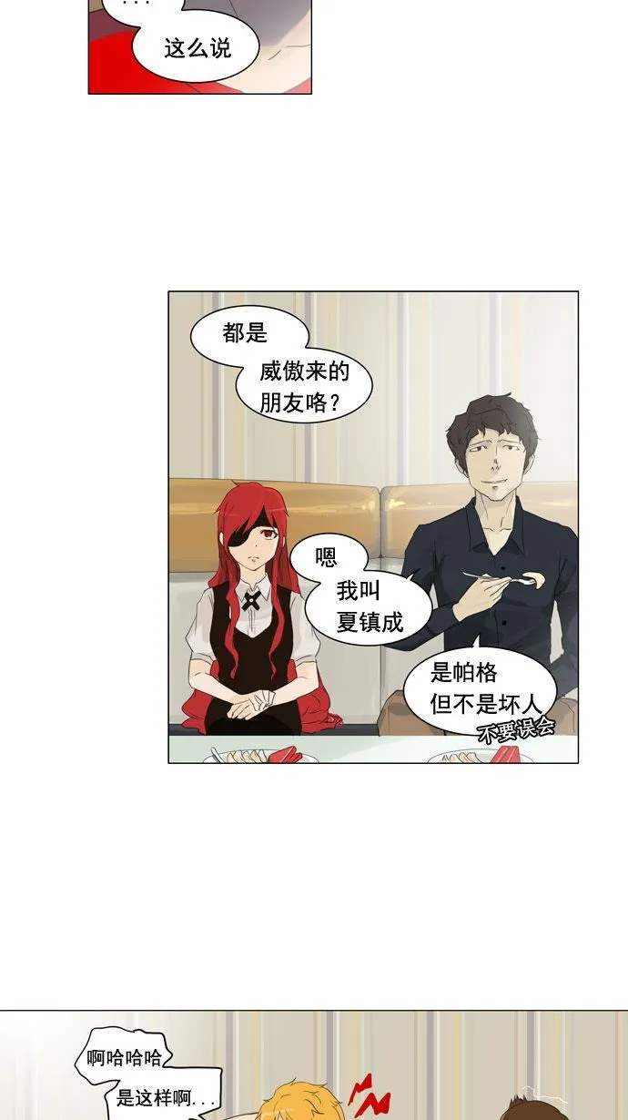 神之塔漫画漫画,第107话21图