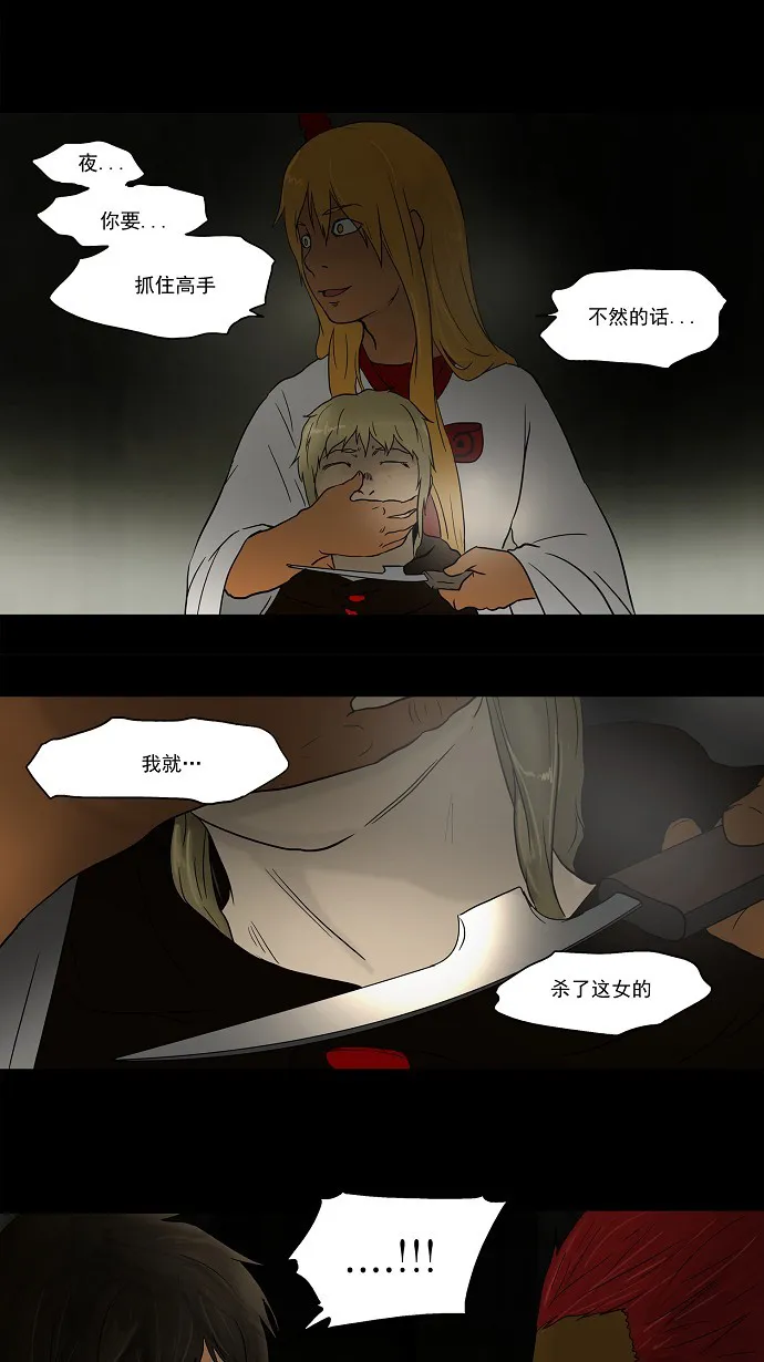 神之塔战力排名漫画,第49话27图