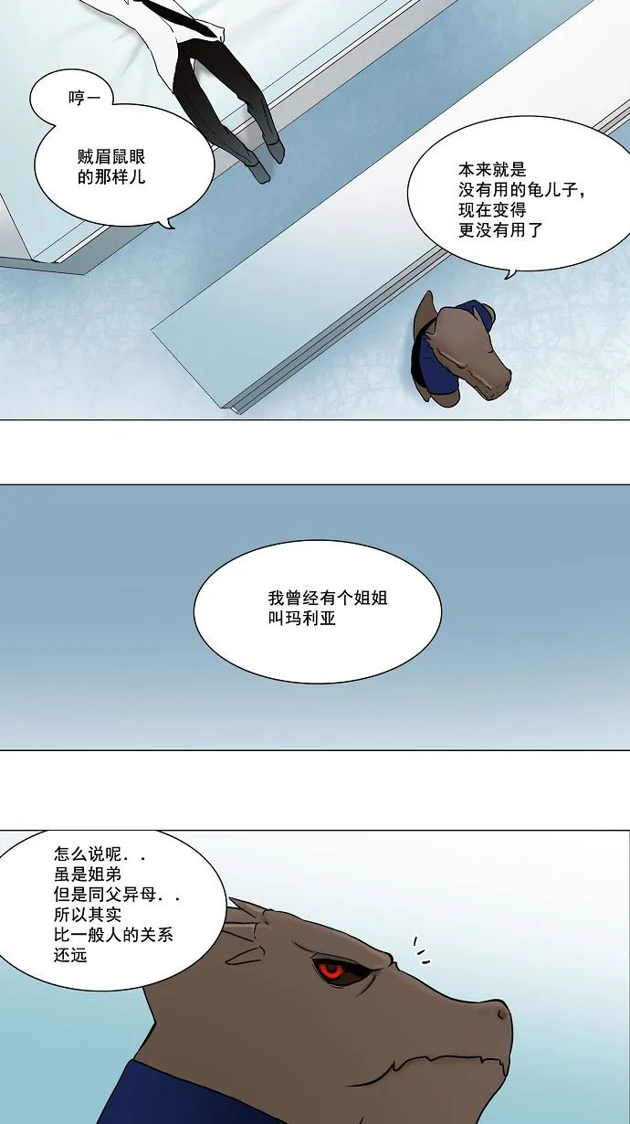 神之塔漫画在哪个软件上能看漫画,第54话3图