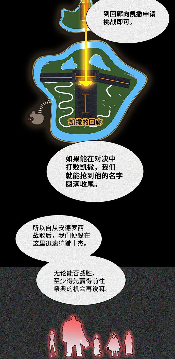 神之塔漫画漫画,第283话51图