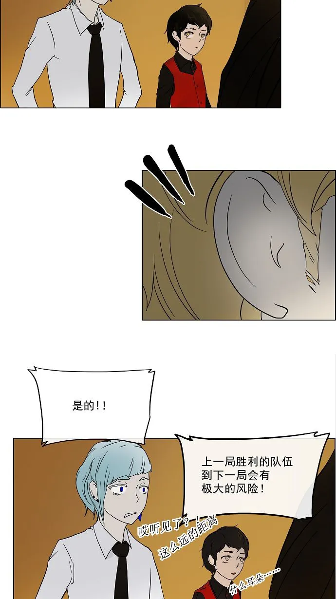 神之塔漫画漫画,第15话33图