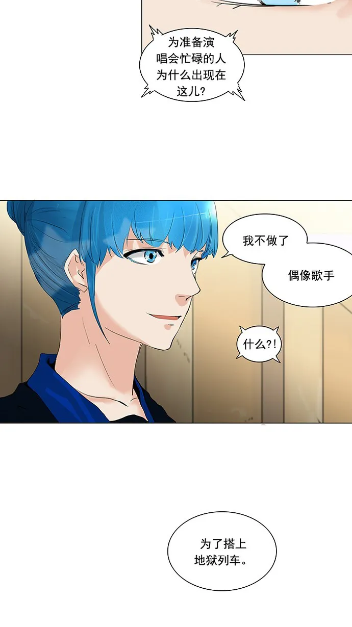 神之塔漫画什么时候更新漫画,第204话5图