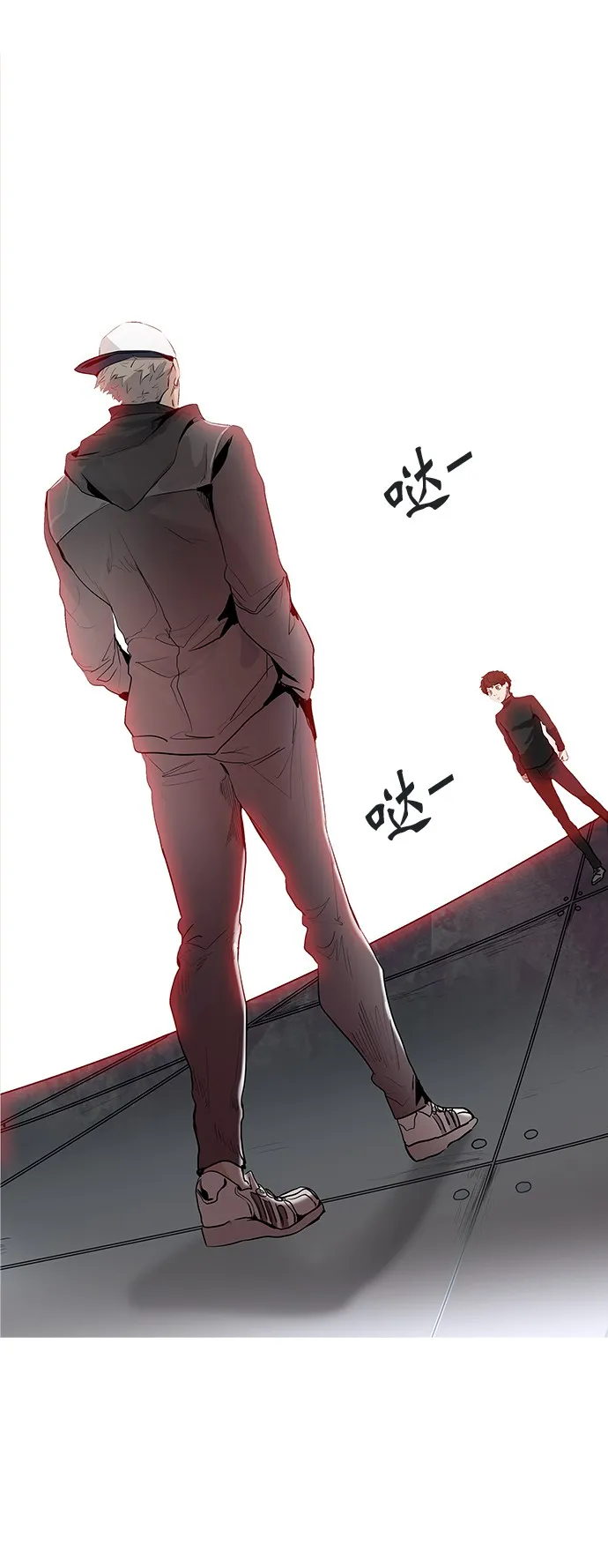 神之塔漫画在哪个软件上能看漫画,第340话16图