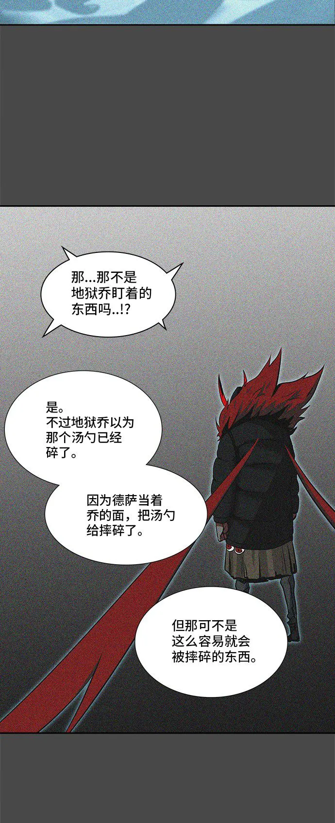 神之塔漫画漫画,第329话34图
