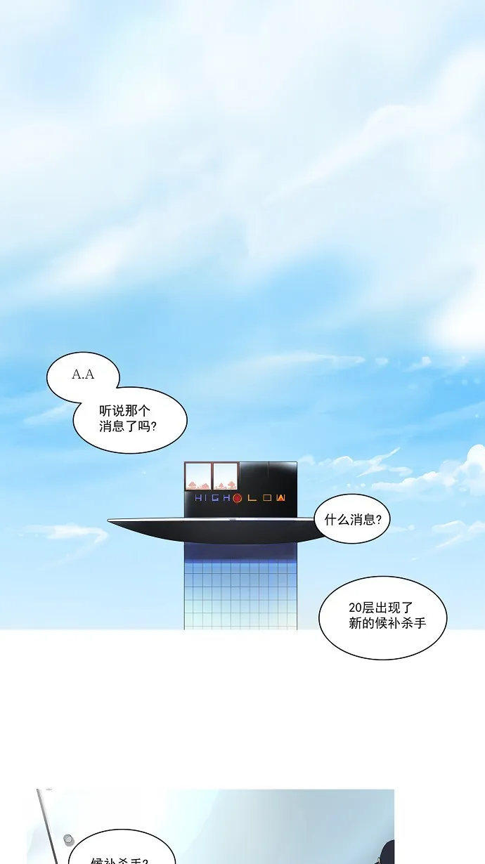 神之塔漫画漫画,第102话43图