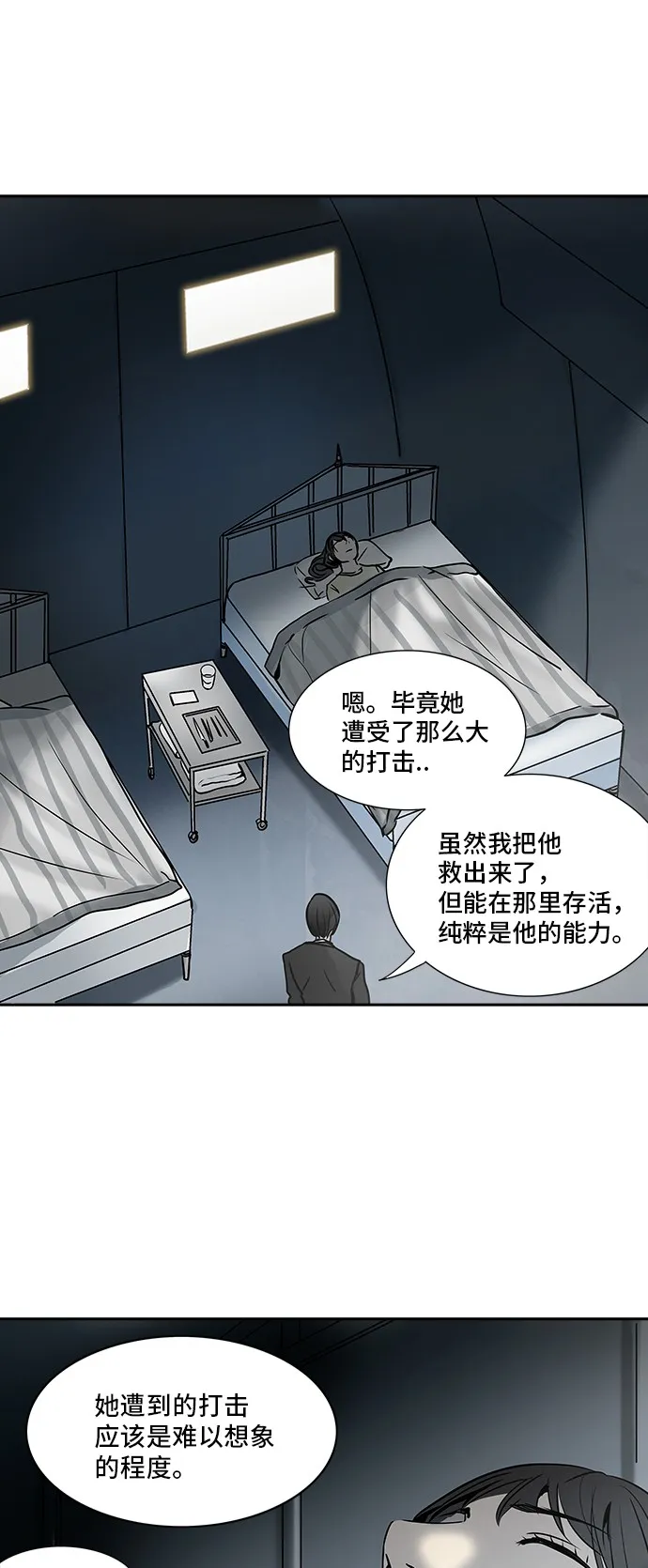 神之塔漫画漫画,第314话73图