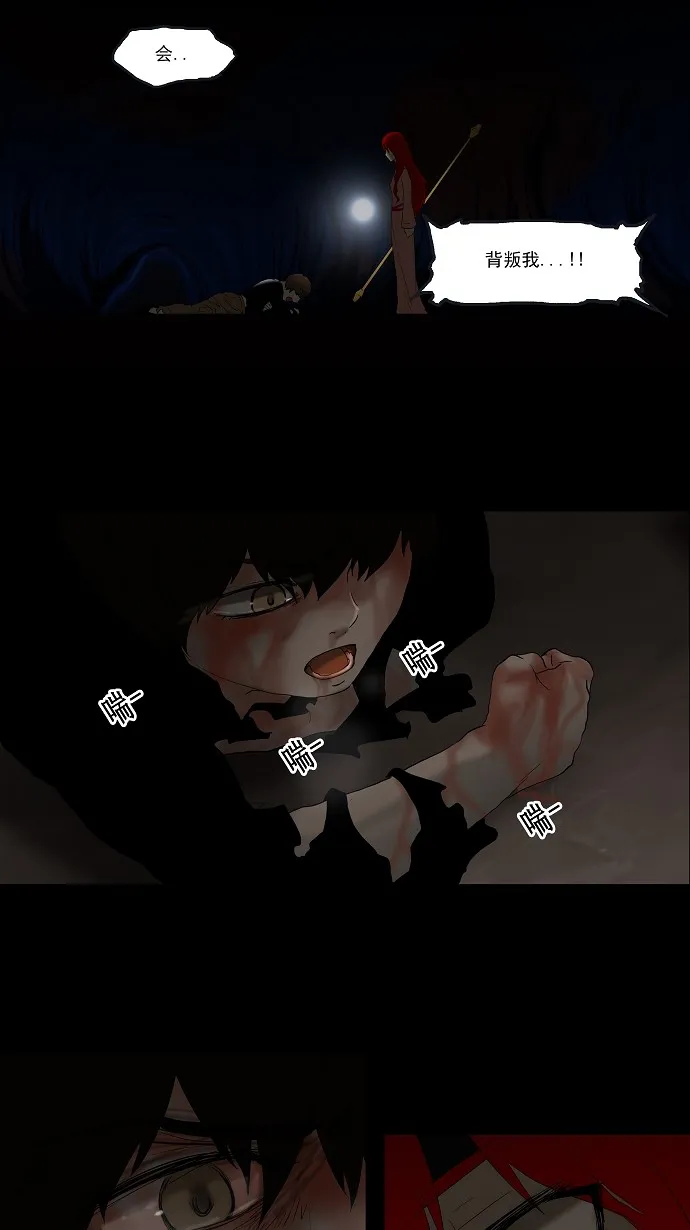 神之塔战力排名漫画,第79话30图