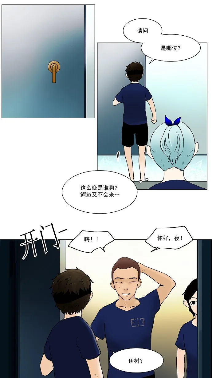 神之塔战力排名漫画,第31话19图