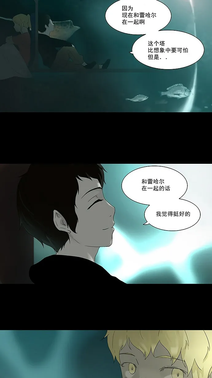 神之塔漫画解说大结局漫画,第74话19图