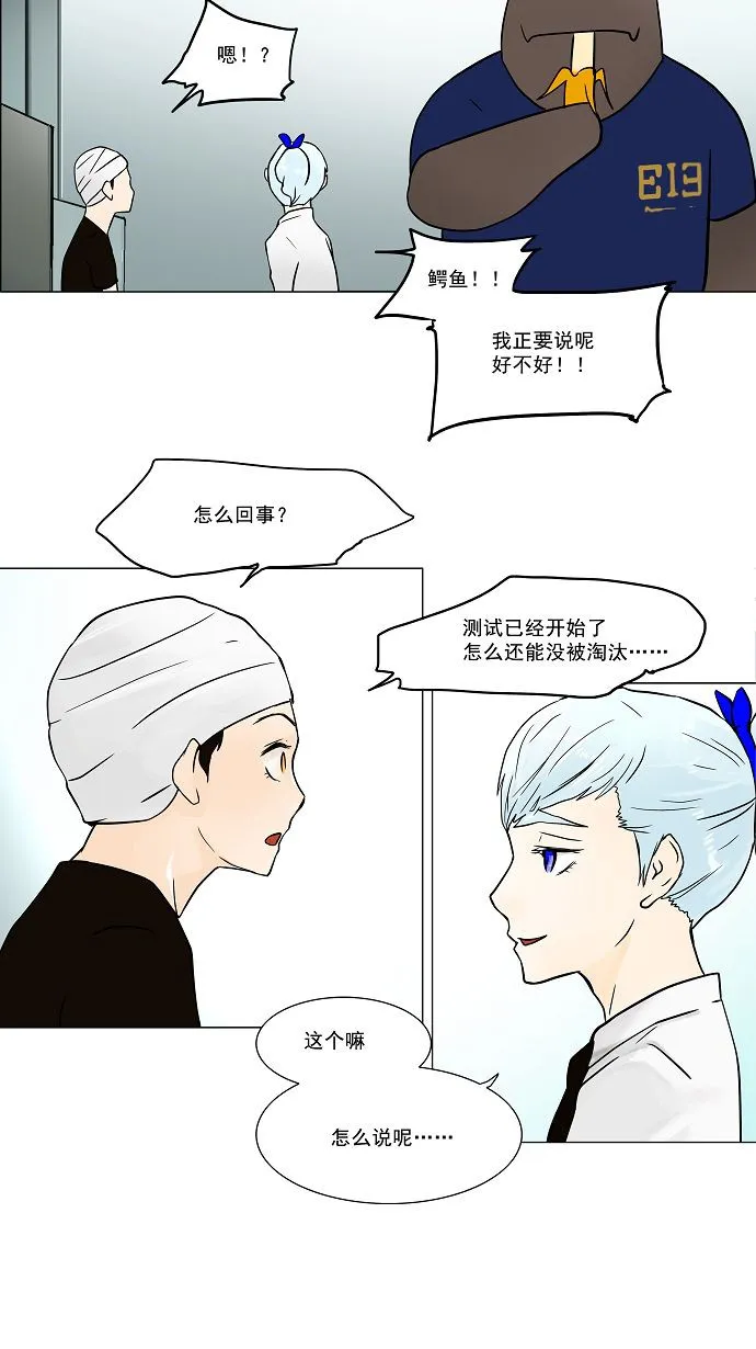 神之塔漫画什么时候更新漫画,第29话19图
