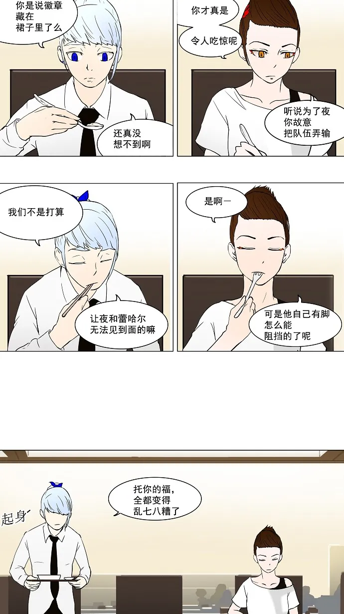 神之塔漫画解说大结局漫画,第53话11图