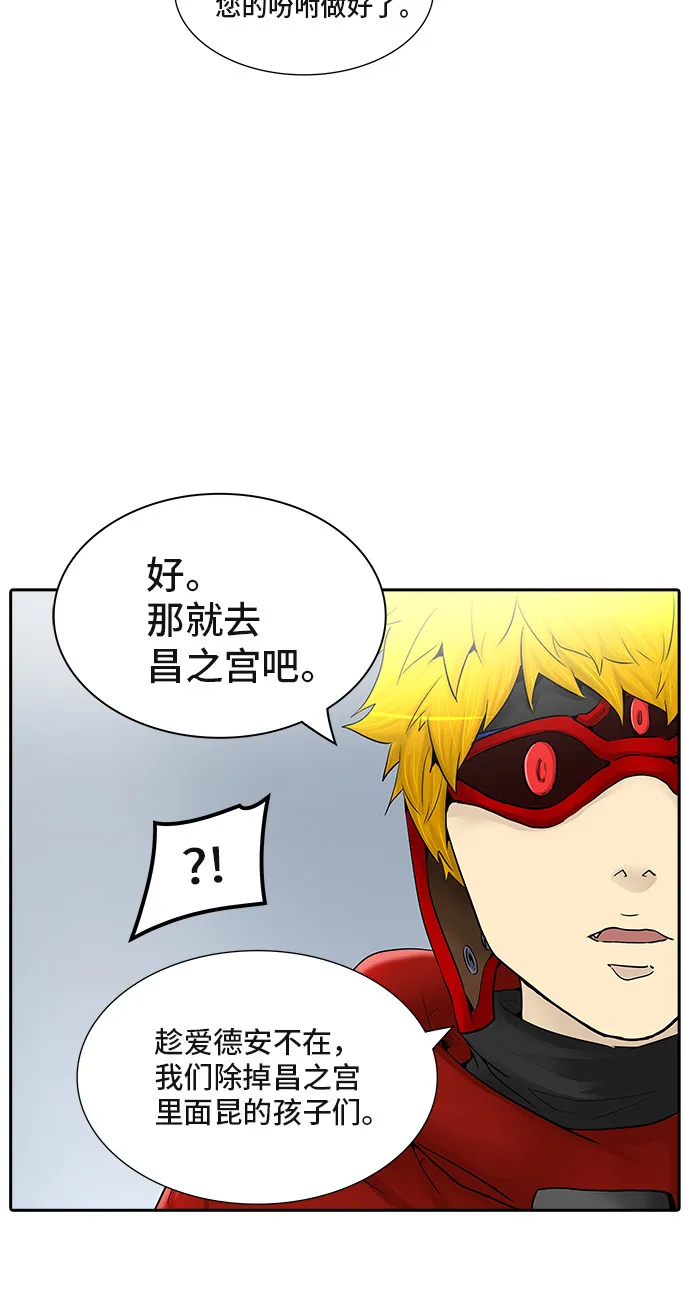 神之塔漫画漫画,第368话84图