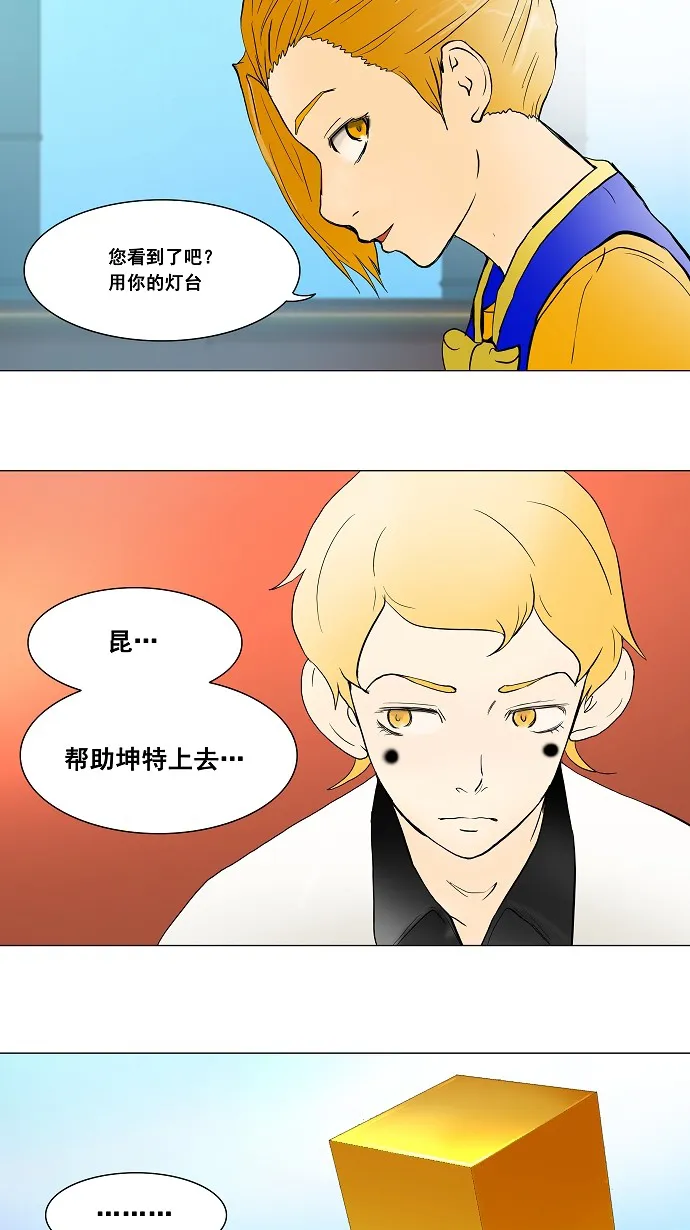 神之塔战力排名漫画,第43话6图