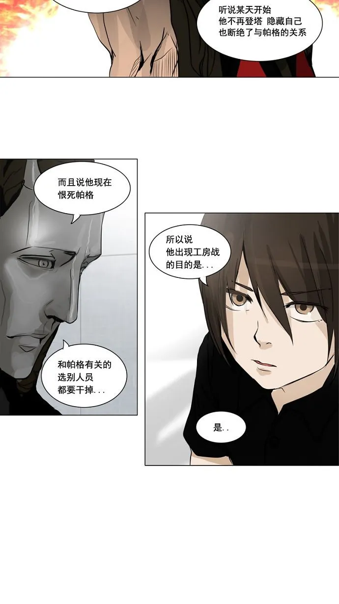 神之塔漫画漫画,第151话41图
