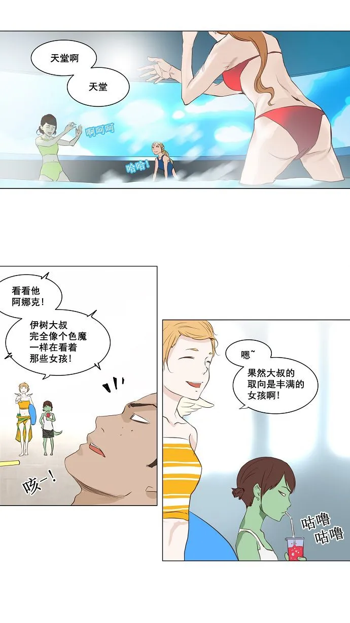 神之塔漫画漫画,第146话20图