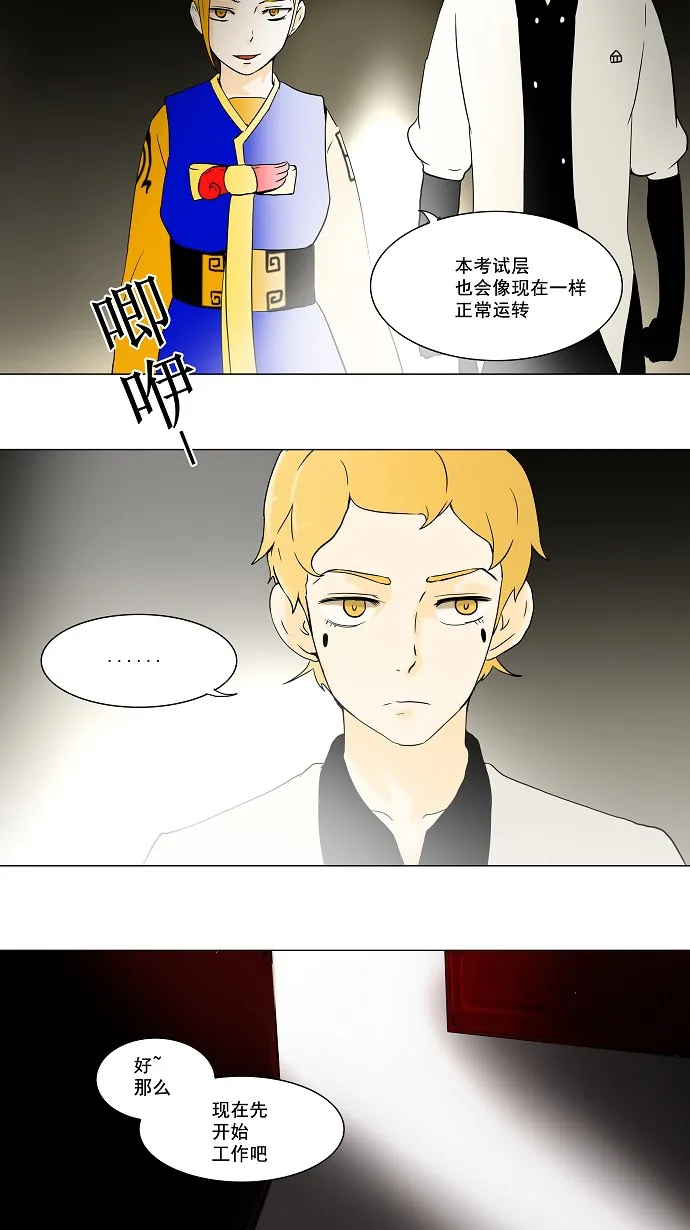 神之塔战力排名漫画,第58话12图