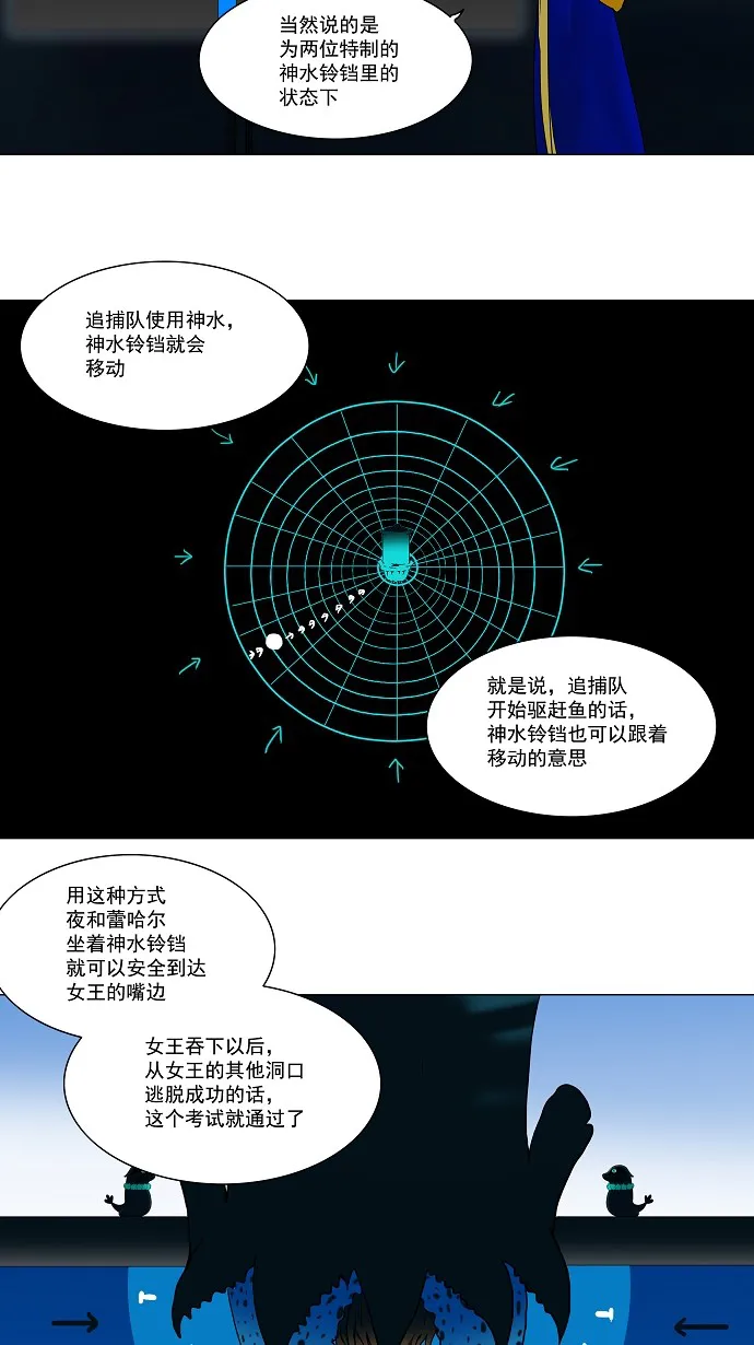 神之塔漫画漫画,第61话22图