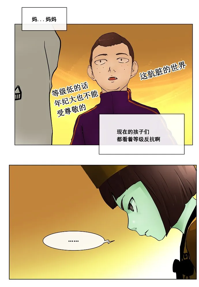 神之塔漫画什么时候更新漫画,第20话35图