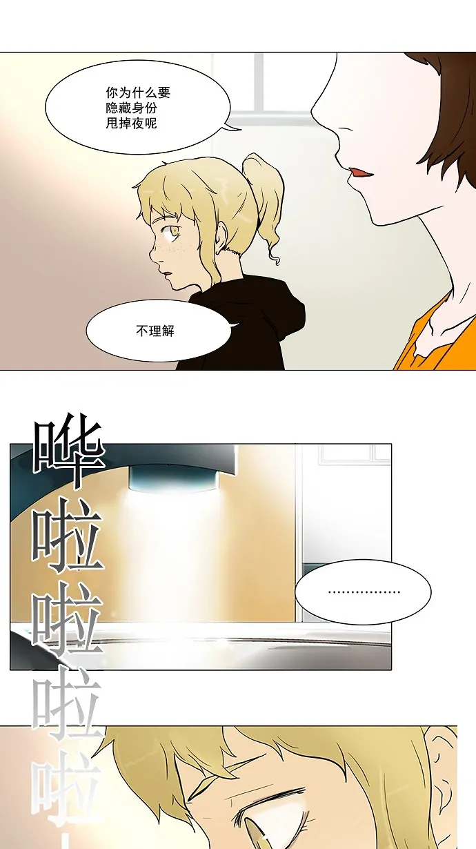 神之塔漫画在哪个软件上能看漫画,第36话12图