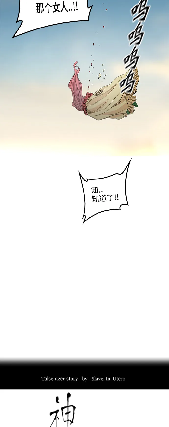神之塔漫画解说大结局漫画,第356话9图